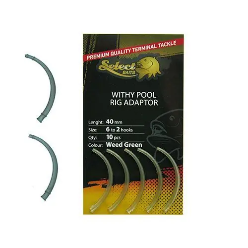 Promoție Select Baits Withy Pool Rig Adaptor Size 2-6