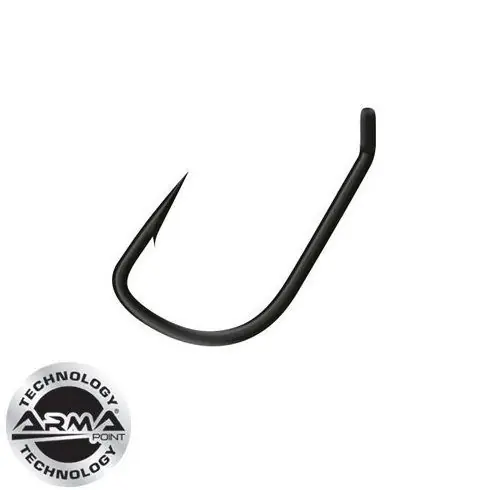 Popular Carlige Fox Edges Armapoint Wide Gape Straight nr.2