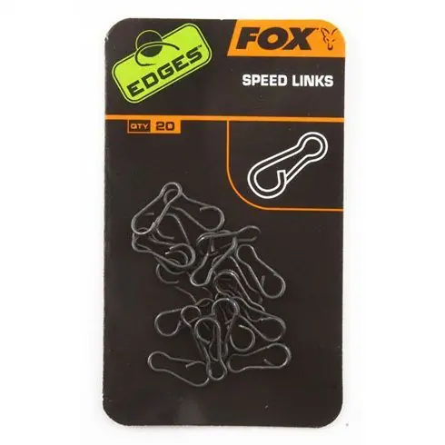 Agrafe Fox Edges Speed Links Discount