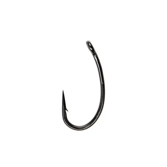 Carlige Fox Curve Shank Micro Barbed Nr.6 Lichidare de stoc