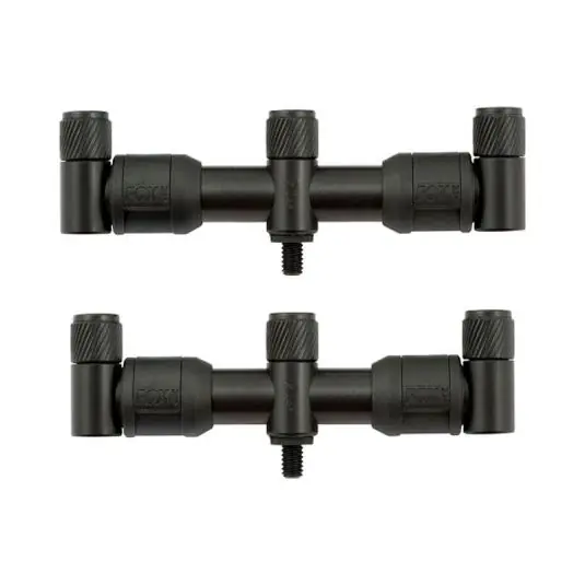 Bestseller Buzz bar Fox Black Label QR Adjustable, 2 posturi