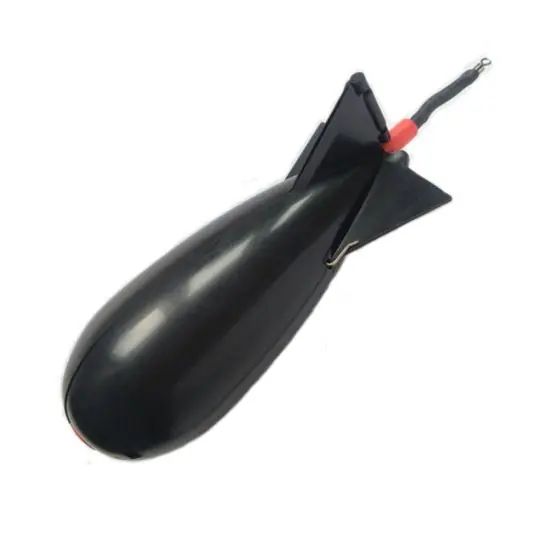 Reducere extra Racheta Mostiro Spomb Small, culoare Negru