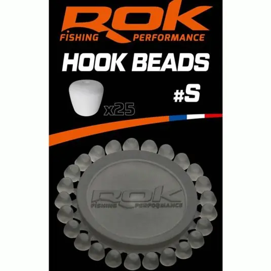 Stopper carlig Rok Fishing Hook Beads Preferatul clienților