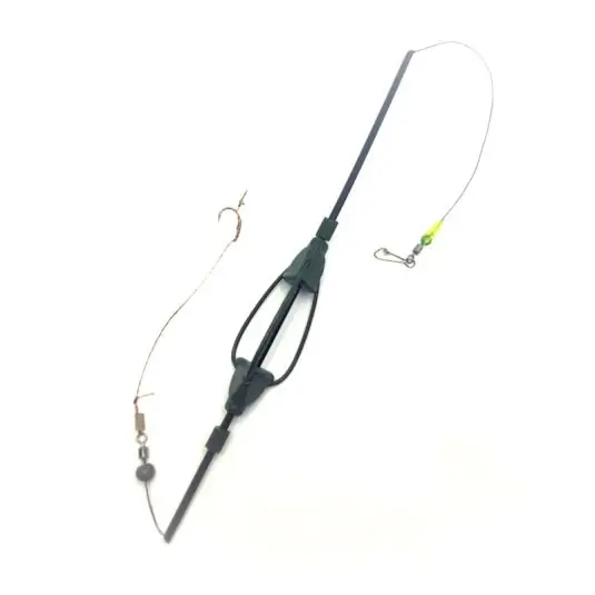 Montura Smax Carp Ready Rig Nr.8/35g Preț mic