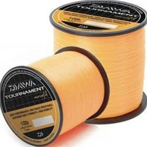 Promoție Fir monofilament Daiwa Tournament 0.35mm/6.8kg/1040m
