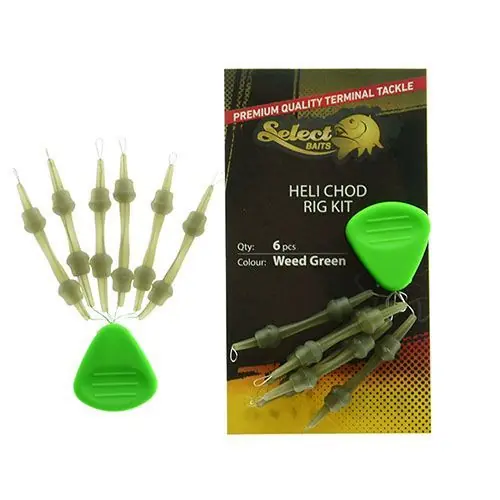Select Baits Heli Chod Rig Kit Disponibil imediat