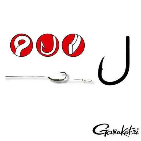 Carlige Gamakatsu G-Carp Super Snag - Nr.6 Nu rata