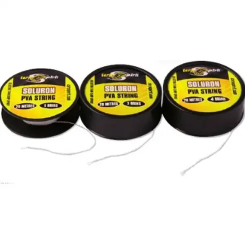 Bestseller Fir solubil PVA Carp Spirit L 20m