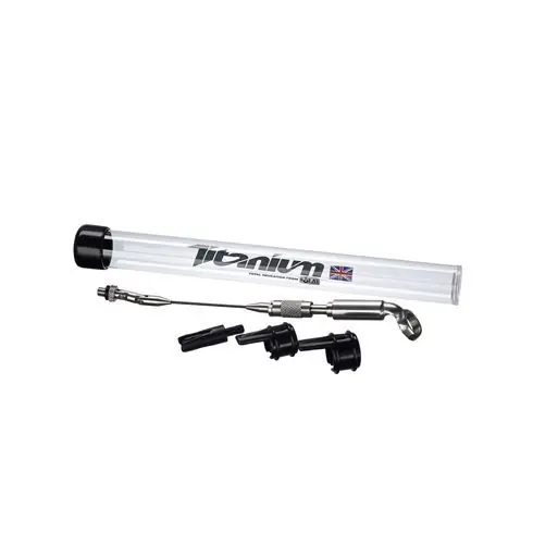 Swinger Solar Titanium Indicator Long-Arm Only Ofertă specială