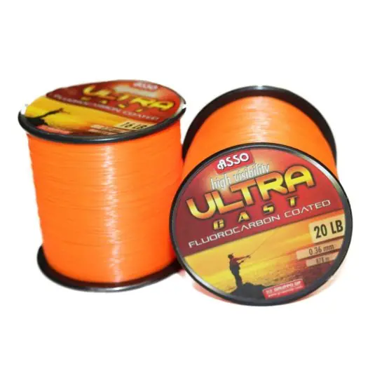 Noutate Fir Asso Ultra Cast 0.22mm/7.60kg/1000m