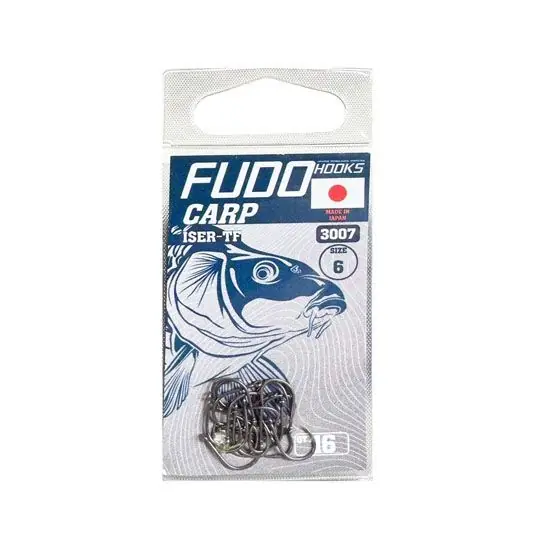 Carlige Fudo Iseama Ring Nr.7 Ofertă exclusivă