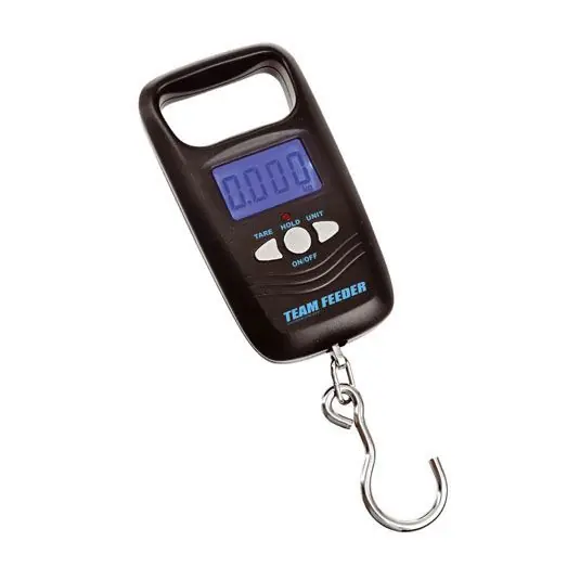 Cantar digital Team Feeder By Dome Electronic Scale 50kg Mai ieftin