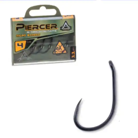 Preț mic Carlige Anaconda Piercer B-988 Wide Gape Micro Barb Nr.6