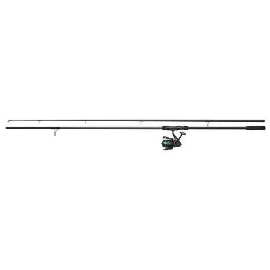 Super ofertă Kit lanseta DAM Full Tech Carp 3.04m/3lb + mulineta 6000FD