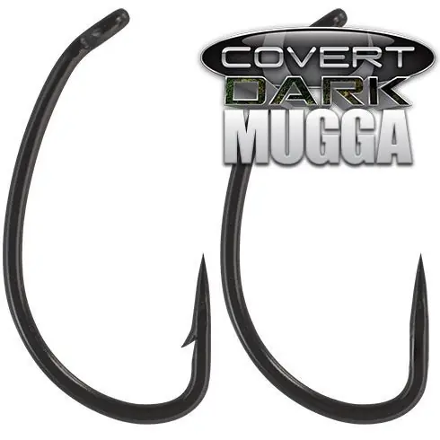 Ofertă Carlig Gardner Mugga Covert Dark nr.8