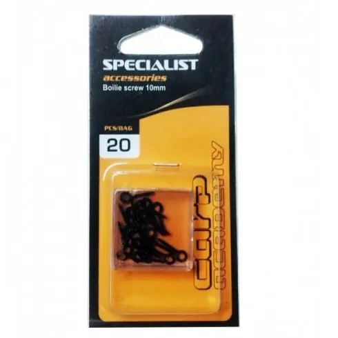 Carp Academy Boilie Screw 10mm Ieftin