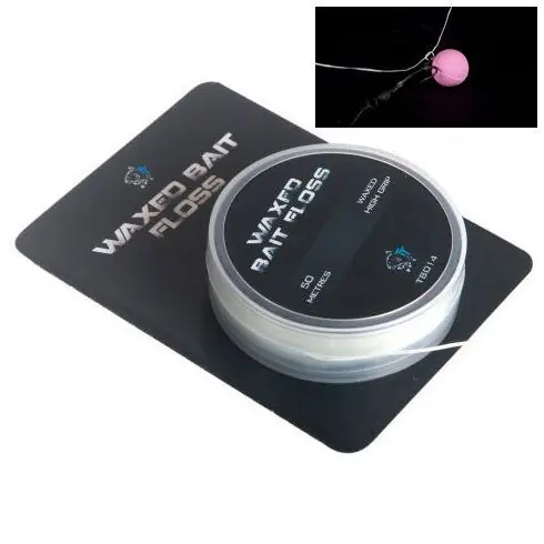 Ofertă limitată Fir momeala Nash Waxing Bait Floss