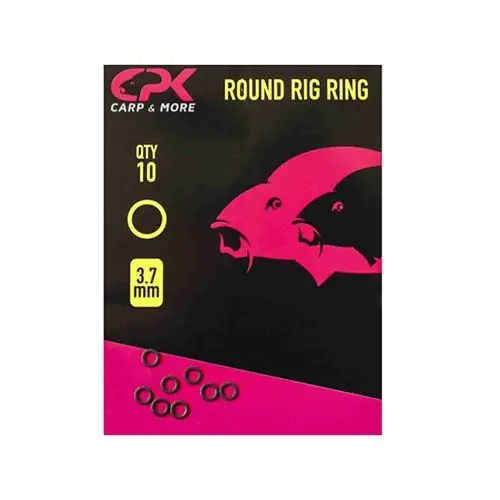 Anouri CPK Round Rig Ring 3.7mm Ieftin