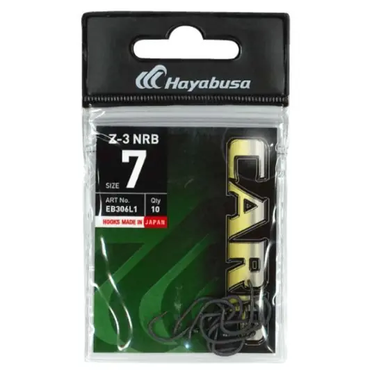 Carlige Hayabusa Z-3 Non Reflect Nr.8 Discount
