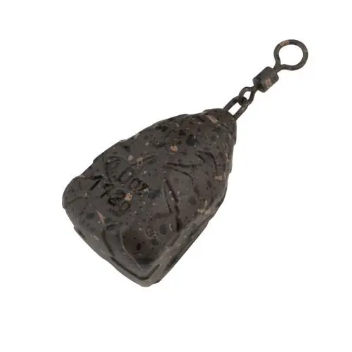 Chilipir Plumb Fox Edges Tri Pear Lead 142g