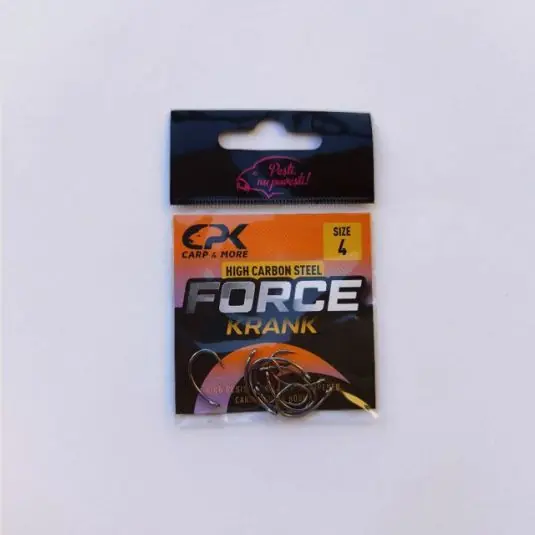Carlige CPK Force Krank Nr.4 Livrare gratuită