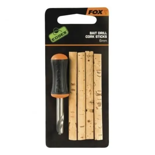 Set Fox Edges Bait Drill & Cork Sticks Livrare gratuită