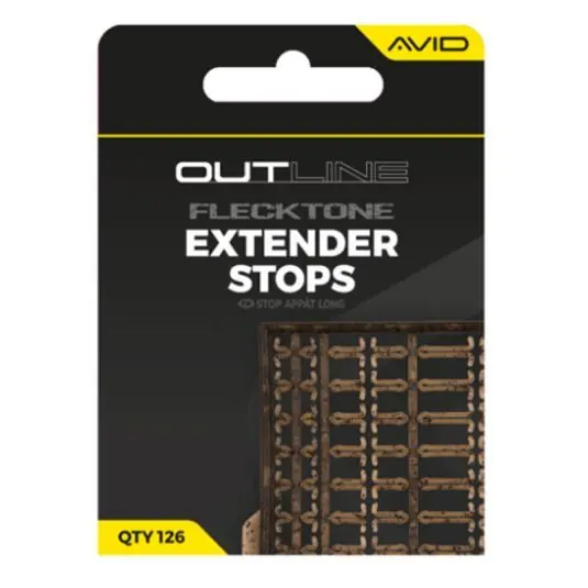 Stopper Avid Carp Outline FleckTone Extender Stops Cumpără acum
