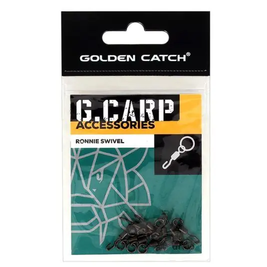 Ofertă limitată Vartej Golden Catch G.Carp Ronnie Swivel