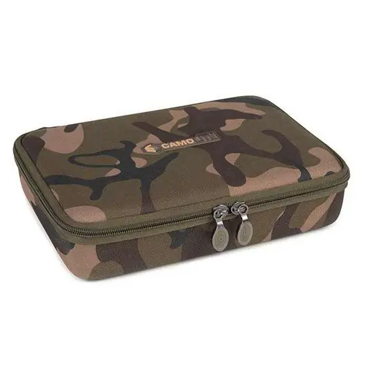Premium Husa avertizori Fox Camolite Mini Micron Case