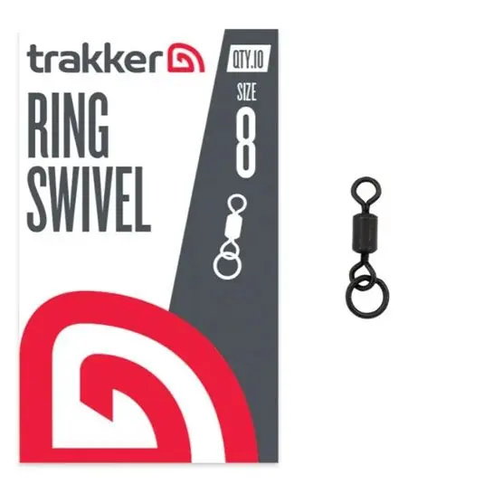 Varteje Trakker Ring Swivel Nr.8 Livrare expres