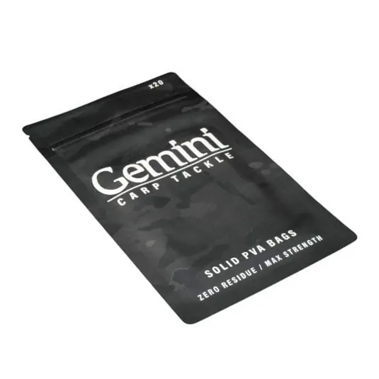 Pungi solubile Gemini PVA Solid Bags Fast Melt, marime Large Promoție