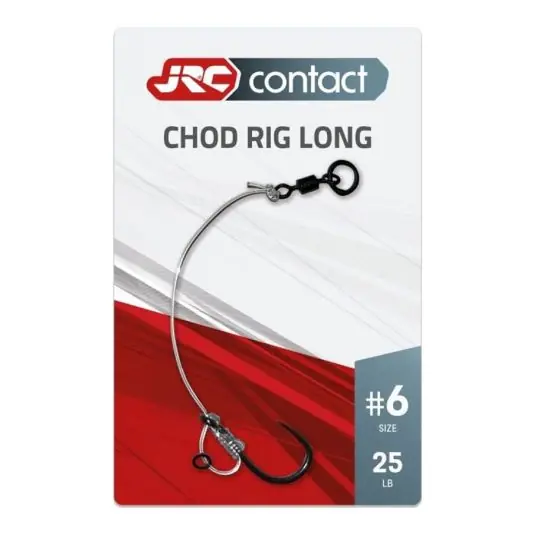 Livrare expres Montura JRC Chod Rig Long Nr. 8/55lb