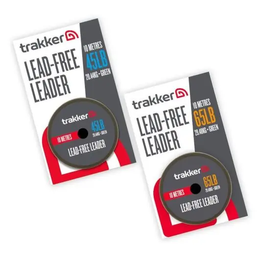 Fir textil Trakker Lead Free Leader 29.4kg/10m Noutate