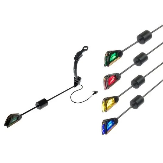 Swinger ZFish Bite Indicator Enigma, Verde Noutate