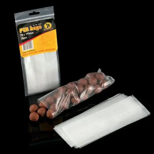Lichidare de stoc Pungi solubile Extra Carp PVA Bag 70x140mm