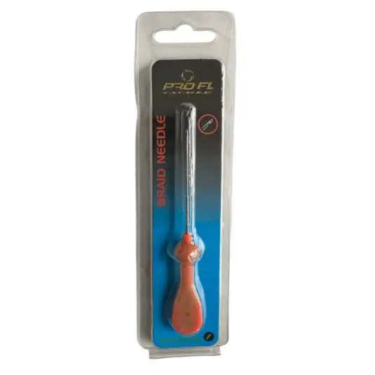 Preț promoțional Croseta PRO FL Braid Needle Luminous
