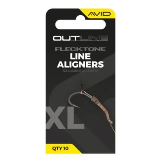 Cumpărături sigure Line aligner Avid Carp Outline FleckTone Line Aligner XL