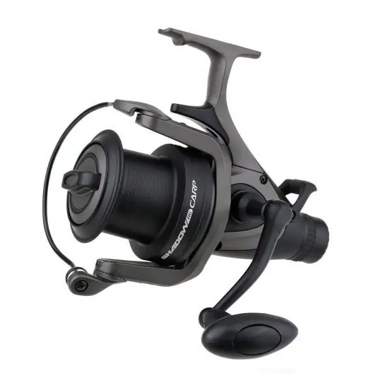 Ofertă limitată Mulineta Formax Shadow NG Carp 8000