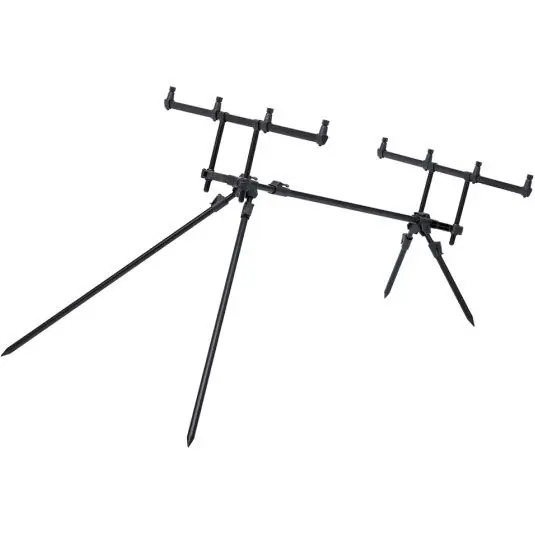 Popular Rod Pod Prologic C-Series Convertible Long Legs - 4 posturi