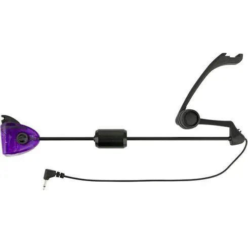 Disponibil imediat Swinger Fox MK2 Illuminated, purple