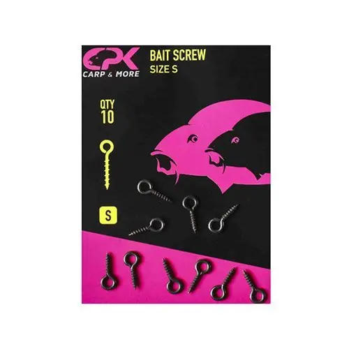 Lichidare de stoc CPK Bait Screw 7mm