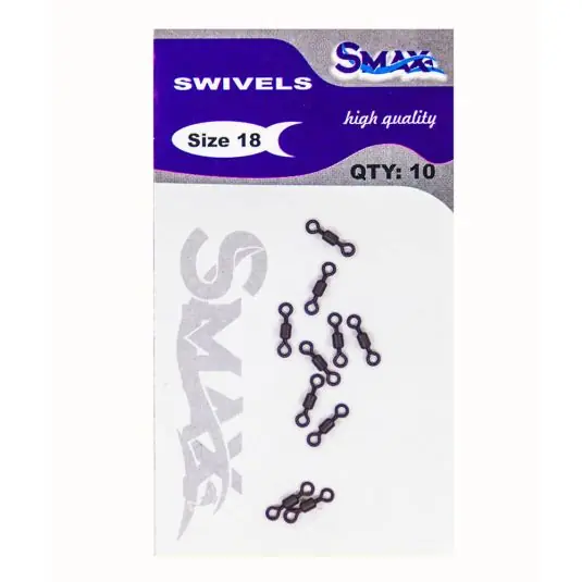 Cel mai vândut Varteje Smax Swivel Nr.18