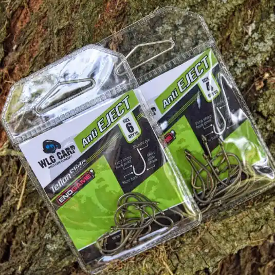 Carlige WLC Carp Anti Eject Nr.6 Discount