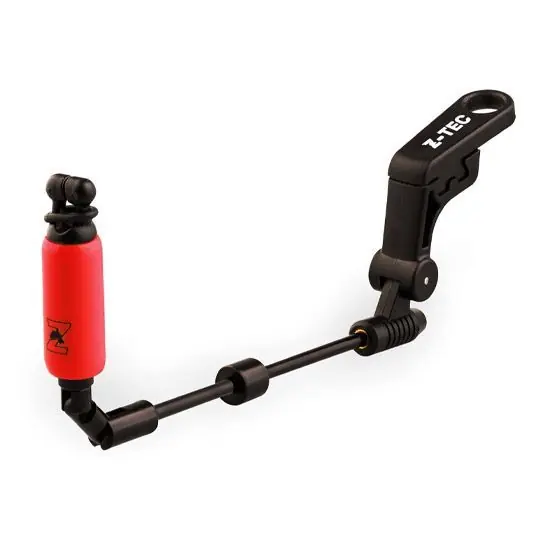 Swinger ZFish Indicator Z-Tec Mini, Rosu Expediere rapidă