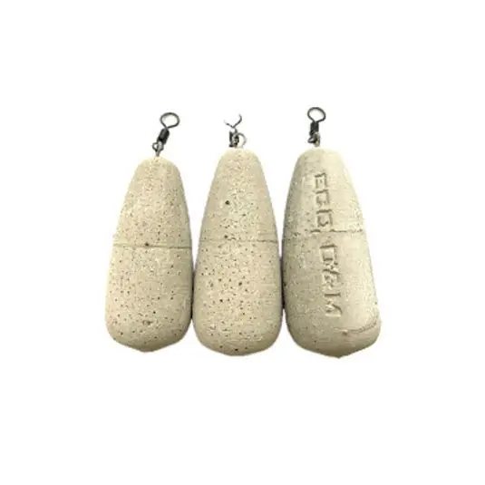 Preț promoțional Plumb Eco Sinkers Bullet Swivel Up To, 90g