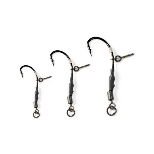 Bestseller Montura Extra Carp Ronnie Rig 777P Nr.8