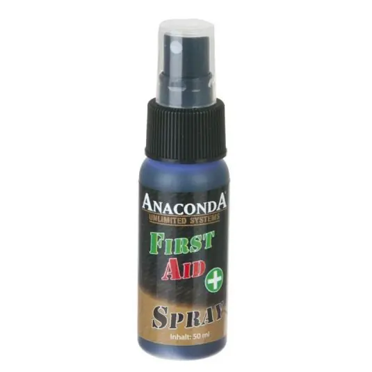 Antiseptic Anaconda First Aid Spray Retur gratuit