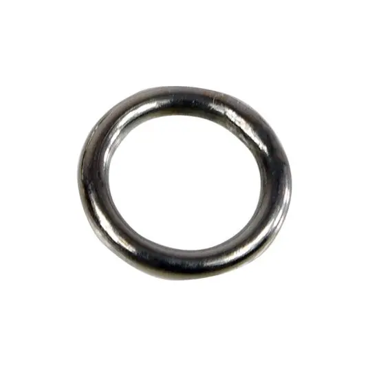 Anouri Konger Team Carp Round Rig Ring, 3.1mm Ieftin