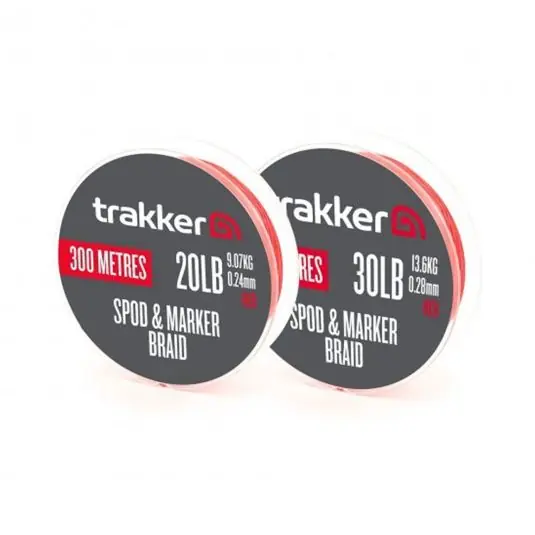 Cumpără online Fir textil Trakker Spod and Marker Braid 0.24mm/9.07kg/300m