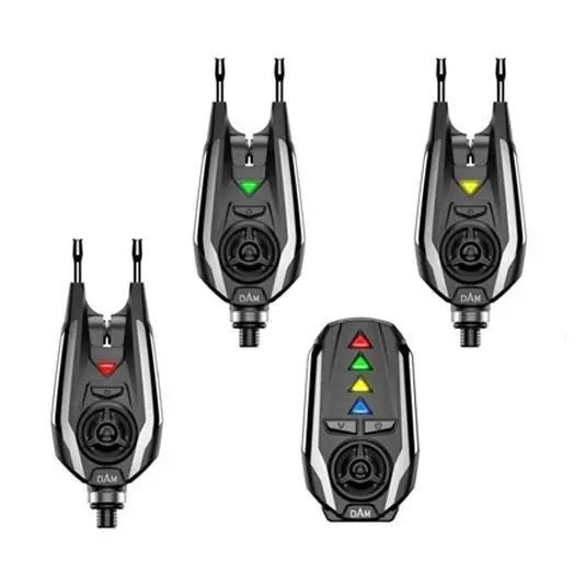Livrare rapidă Set 3 senzori + statie DAM TFX